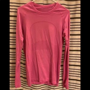 Lululemon long sleeve